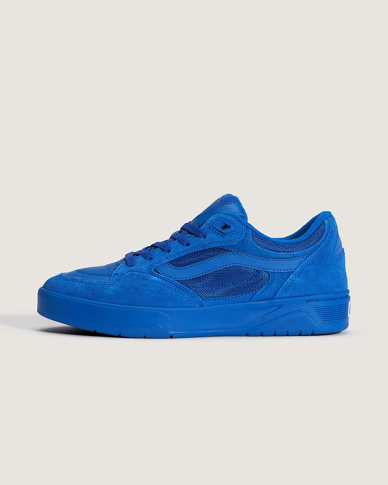 Load image into Gallery viewer, Vans Men's Skate Rowan Z3 Shoes by Atiba Classic Blue VN000V7410Z
