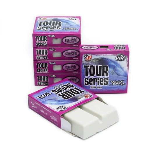 Sticky Bumps Tour Series Surf Wax Cool/Cold SB76