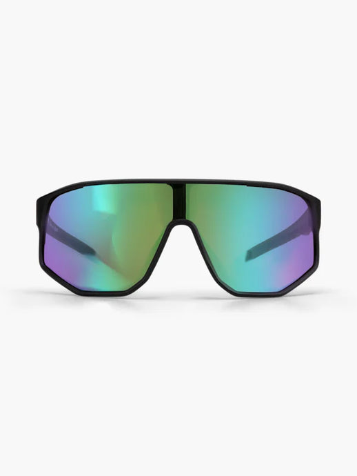 Red Bull Unisex Spect Dash Sunglasses Matt Black DASH-001