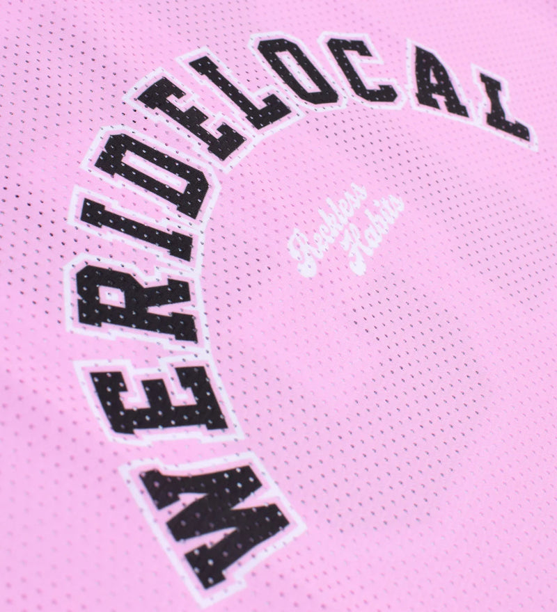 Load image into Gallery viewer, We Ride Local Women's Team Jersey Powder MJTP_SS26
