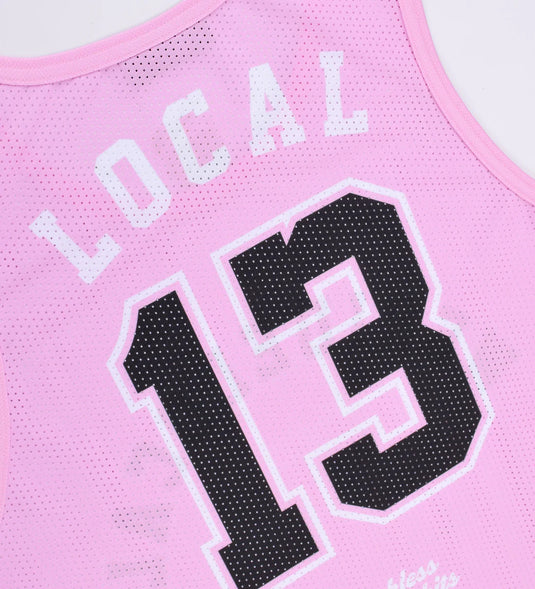 We Ride Local Women's Team Jersey Powder MJTP_SS26