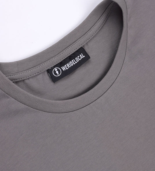 We Ride Local Men's Tidal Dream T-Shirt Graphite MTTDGT_SS26