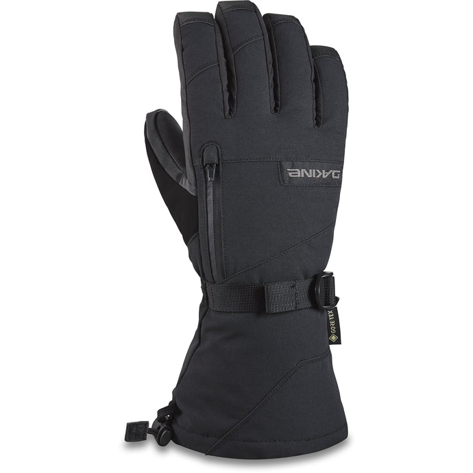 Dakine Men's Titan Gore-Tex Snow Gloves Black 10004449-BLACK