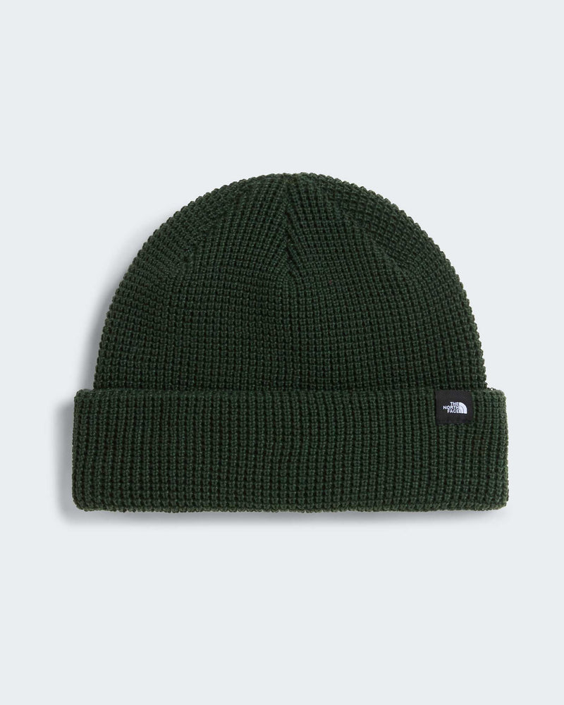 Load image into Gallery viewer, The North Face Unisex TNF Fisherman Beanie Bottle Green NF0A8HMPNLW
