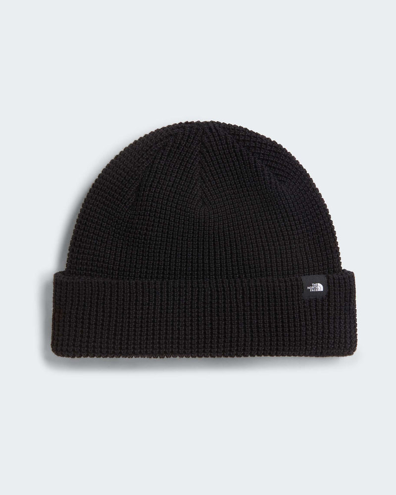 Load image into Gallery viewer, The North Face Unisex TNF Fisherman Beanie TNF Black NF0A8HMPJK3
