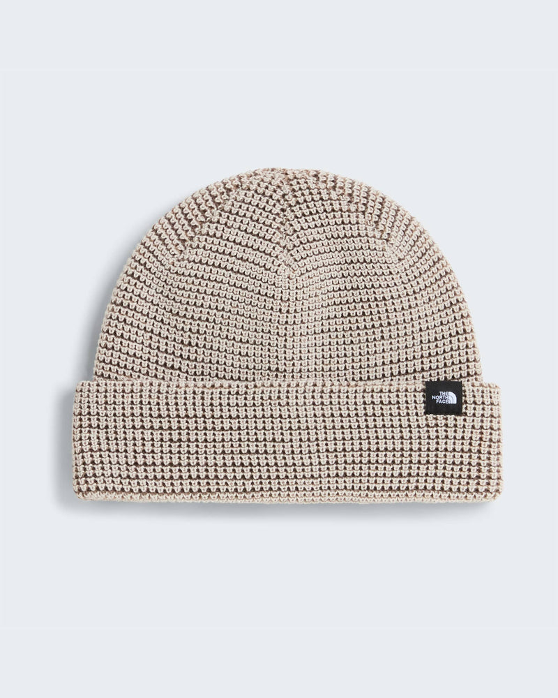 Load image into Gallery viewer, The North Face Unisex TNF Fisherman Beanie Timeless Taupe Multi NF0A8HMPY3T

