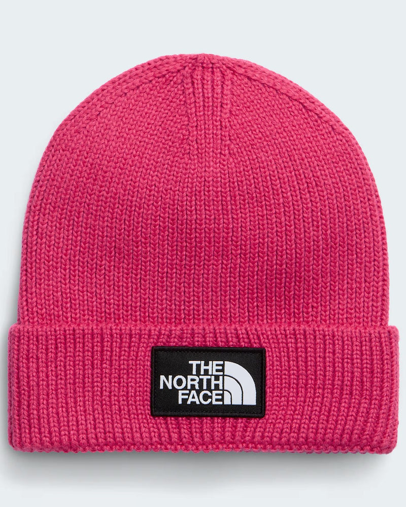 Load image into Gallery viewer, The North Face Unisex TNF Logo Cuffed Beanie Lali Guran NF0A8CHEBOS

