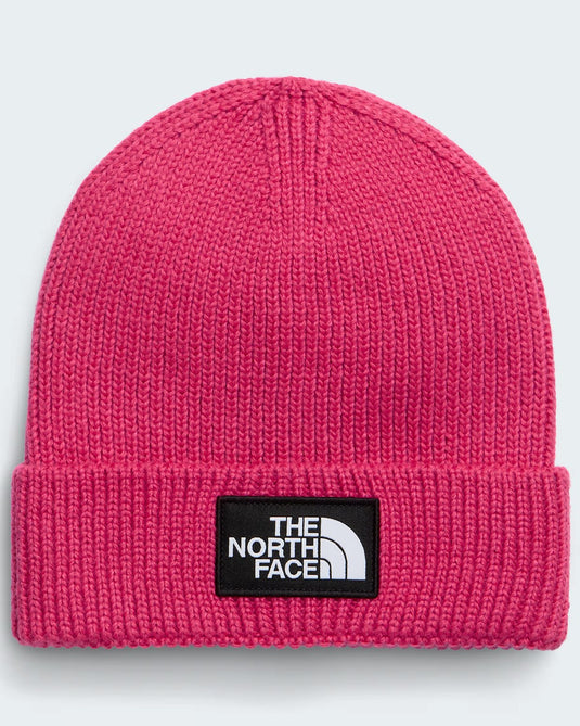 The North Face Unisex TNF Logo Cuffed Beanie Lali Guran NF0A8CHEBOS