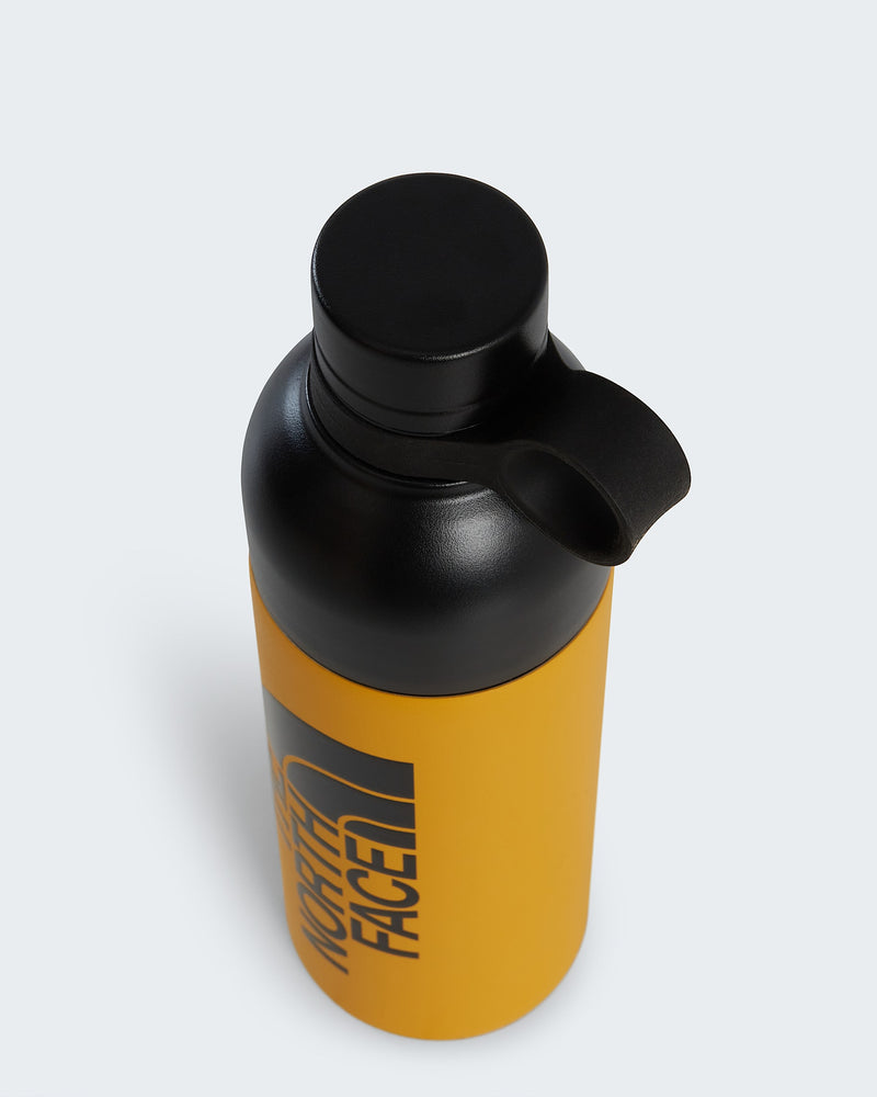 Load image into Gallery viewer, The North Face TNF Water Bottle 0.75L Summit Gold NF0A8JRB56P
