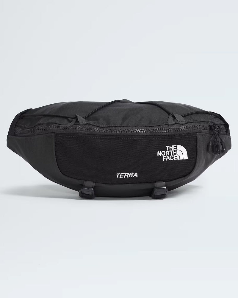 Load image into Gallery viewer, The North Face Unisex Terra Lumbar 3L Bum Bag Asphalt Grey/TNF Black NF0A81EO4JK
