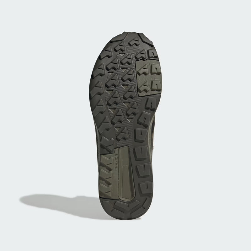 Load image into Gallery viewer, Adidas Terrex Men's Anylander Mid Lea Climaproof Shoes Olive Strata/Core Black/Shadow Olive KH8877
