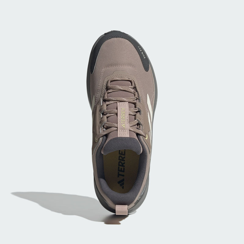 Load image into Gallery viewer, Adidas Terrex Women's Anylander Rain RDY Hiking Shoes Chalky Brown/Wonder White/Grey Six KJ0867
