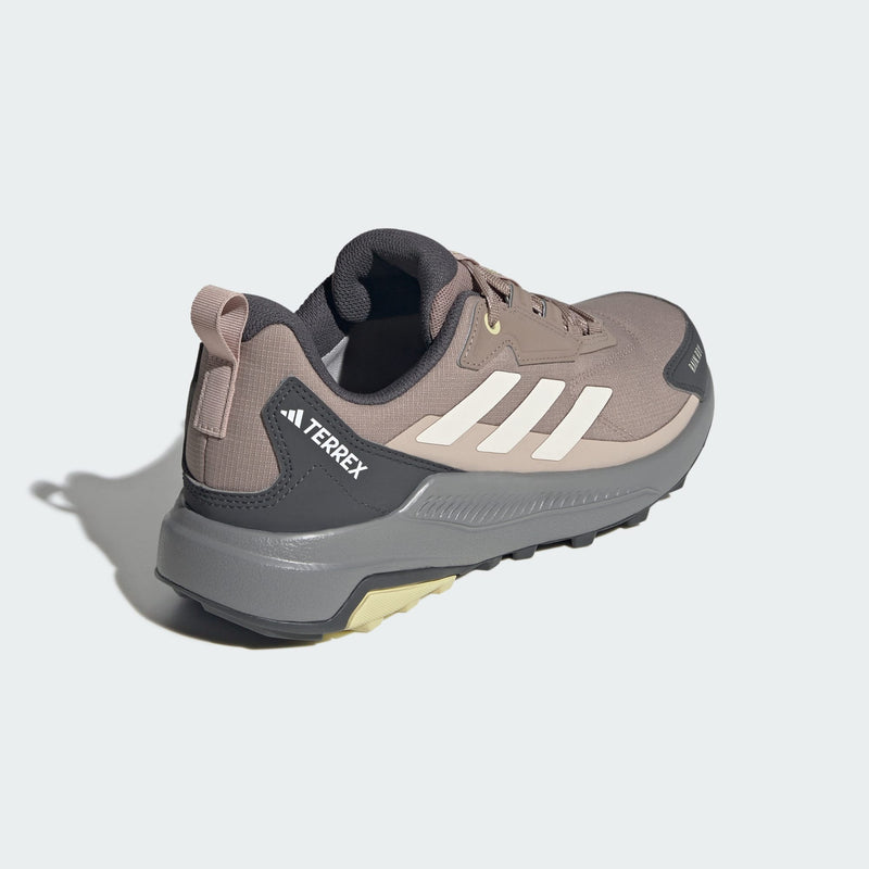 Load image into Gallery viewer, Adidas Terrex Women's Anylander Rain RDY Hiking Shoes Chalky Brown/Wonder White/Grey Six KJ0867
