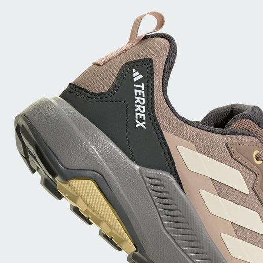 Adidas Terrex Women's Anylander Rain RDY Hiking Shoes Chalky Brown/Wonder White/Grey Six KJ0867