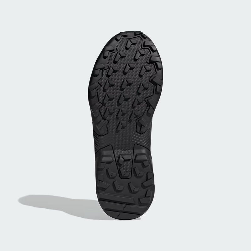 Load image into Gallery viewer, Adidas Terrex Women's Eastrail 3 Climaproof Hiking Shoes Carbon/Core Black/Semi Flash Aqua JR4011
