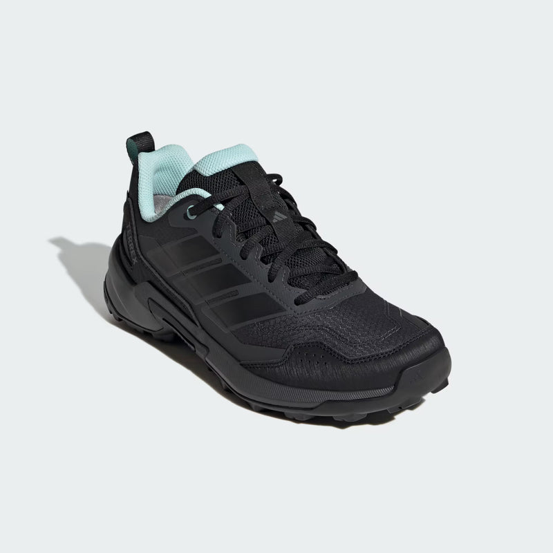 Load image into Gallery viewer, Adidas Terrex Women's Eastrail 3 Climaproof Hiking Shoes Carbon/Core Black/Semi Flash Aqua JR4011
