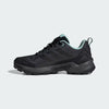 Adidas Terrex Women's Eastrail 3 Climaproof Hiking Shoes Carbon/Core Black/Semi Flash Aqua JR4011