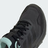 Adidas Terrex Women's Eastrail 3 Climaproof Hiking Shoes Carbon/Core Black/Semi Flash Aqua JR4011