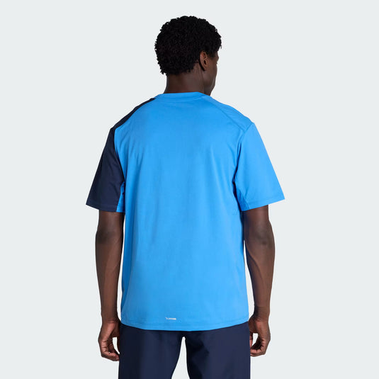 Adidas Terrex Men's Multi Climacool Tee Ray Blue KB2112