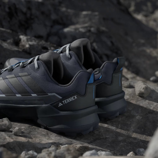 Adidas Terrex Men's Skychaser AX5 GORE-TEX Hiking Shoes Core Black/Grey Four/Carbon JR3978