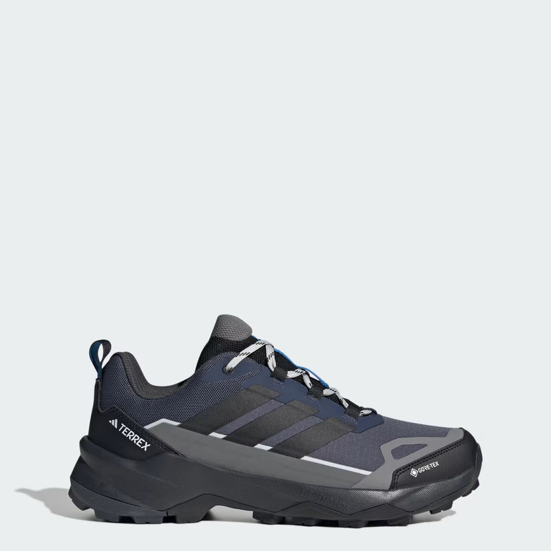 Load image into Gallery viewer, Adidas Terrex Men's Skychaser AX5 GORE-TEX Hiking Shoes Core Black/Grey Four/Carbon JR3978

