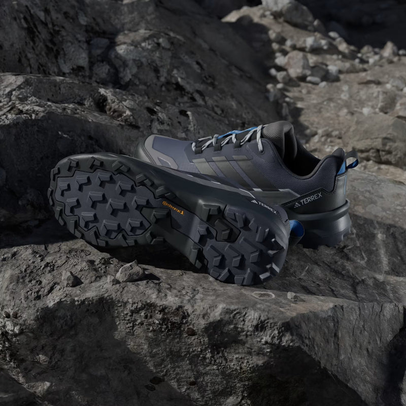 Load image into Gallery viewer, Adidas Terrex Men's Skychaser AX5 GORE-TEX Hiking Shoes Core Black/Grey Four/Carbon JR3978
