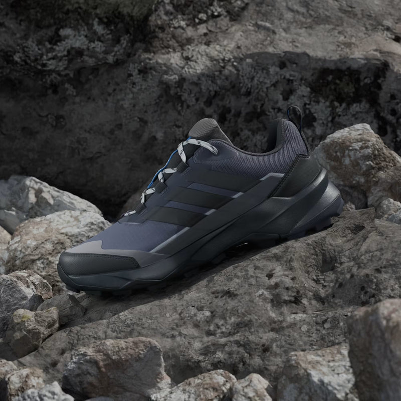 Load image into Gallery viewer, Adidas Terrex Men's Skychaser AX5 GORE-TEX Hiking Shoes Core Black/Grey Four/Carbon JR3978
