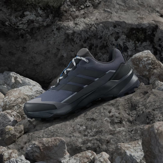Adidas Terrex Men's Skychaser AX5 GORE-TEX Hiking Shoes Core Black/Grey Four/Carbon JR3978