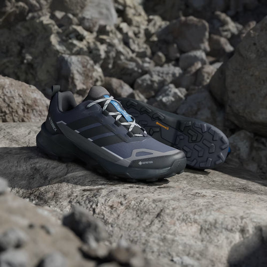 Adidas Terrex Men's Skychaser AX5 GORE-TEX Hiking Shoes Core Black/Grey Four/Carbon JR3978