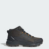 Adidas Terrex Men's Skychaser AX5 Mid Gore-Tex Hikking Shoes Shadow Olive/Carbon/Bronze Strata JR3980