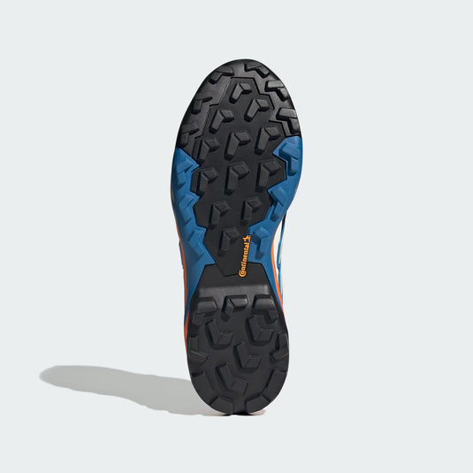 Adidas Terrex Men's Skychaser GORE-TEX Hiking Shoes Core Black/Ray Blue/Core Black JR9423