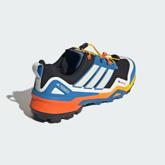 Adidas Terrex Men's Skychaser GORE-TEX Hiking Shoes Core Black/Ray Blue/Core Black JR9423