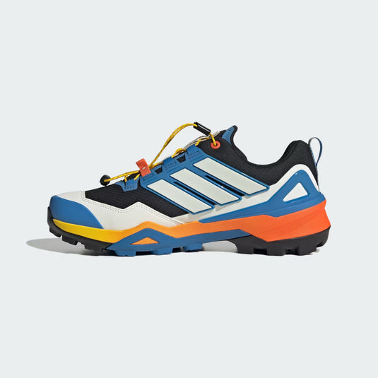 Adidas Terrex Men's Skychaser GORE-TEX Hiking Shoes Core Black/Ray Blue/Core Black JR9423