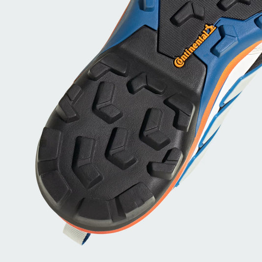 Adidas Terrex Men's Skychaser GORE-TEX Hiking Shoes Core Black/Ray Blue/Core Black JR9423