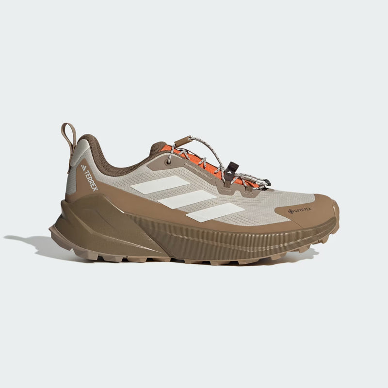 Load image into Gallery viewer, Adidas Terrex Men's Trailmaker 2 GORE-TEX Speed Lace Hiking Shoes Beige/Off White/Cardboard JR6573
