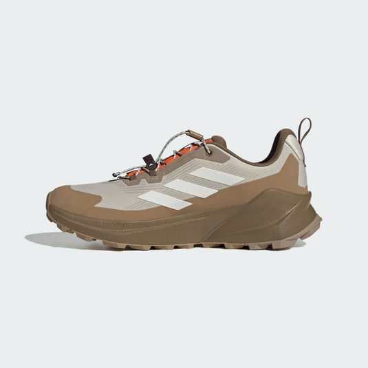 Adidas Terrex Men's Trailmaker 2 GORE-TEX Speed Lace Hiking Shoes Beige/Off White/Cardboard JR6573