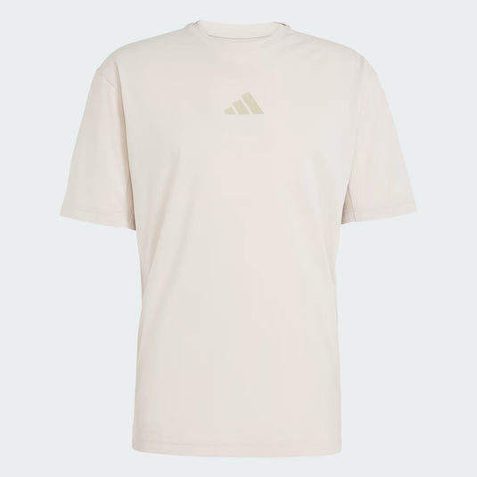 Adidas Terrex Men's Xploric Climacool+ Trail T-shirt Beige KA9576