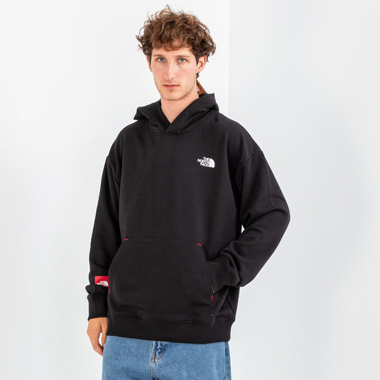 The North Face Unisex Axys Hoodie Black NF0A89G1JK31