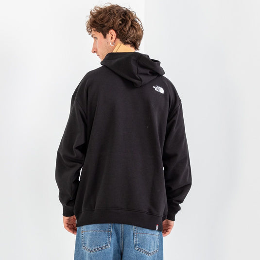 The North Face Unisex Axys Hoodie Black NF0A89G1JK31