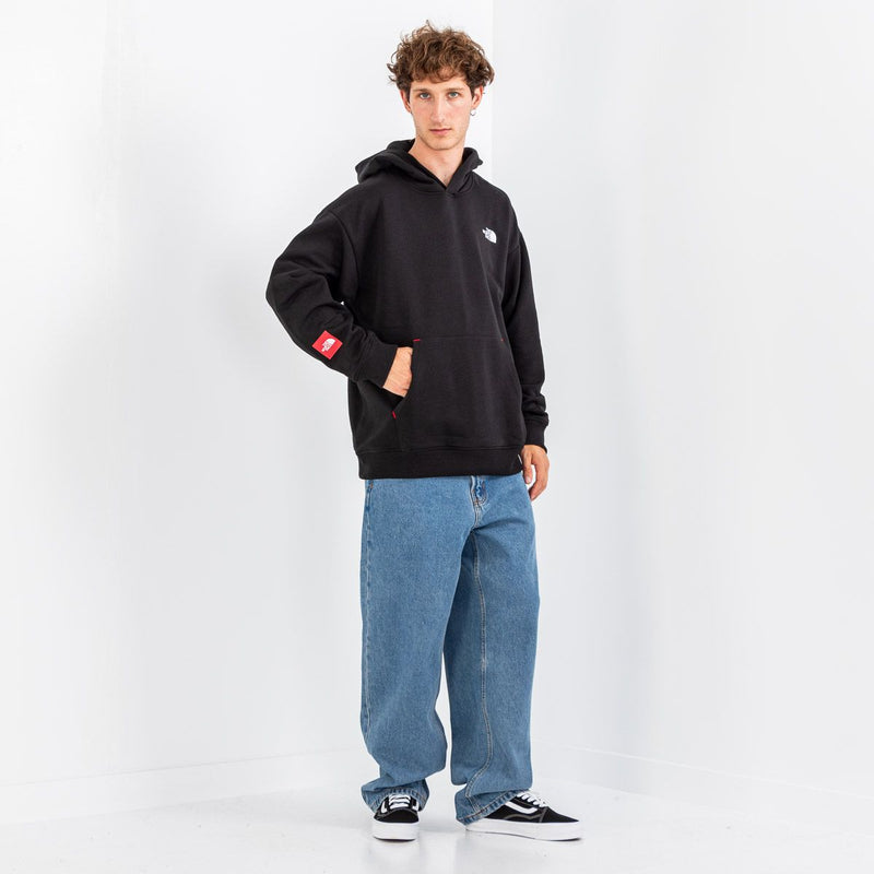Load image into Gallery viewer, The North Face Unisex Axys Hoodie Black NF0A89G1JK31
