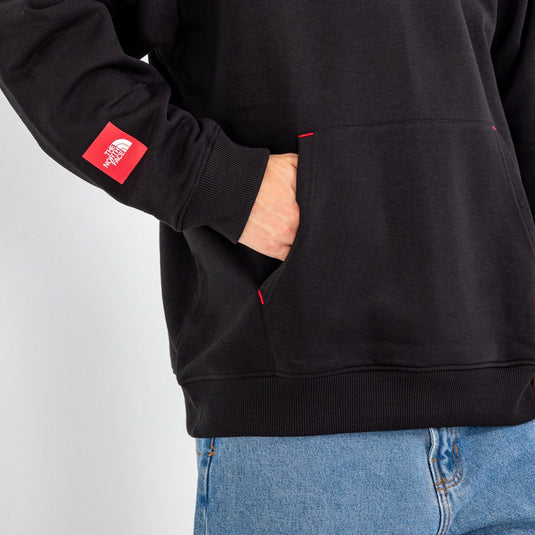 The North Face Unisex Axys Hoodie Black NF0A89G1JK31
