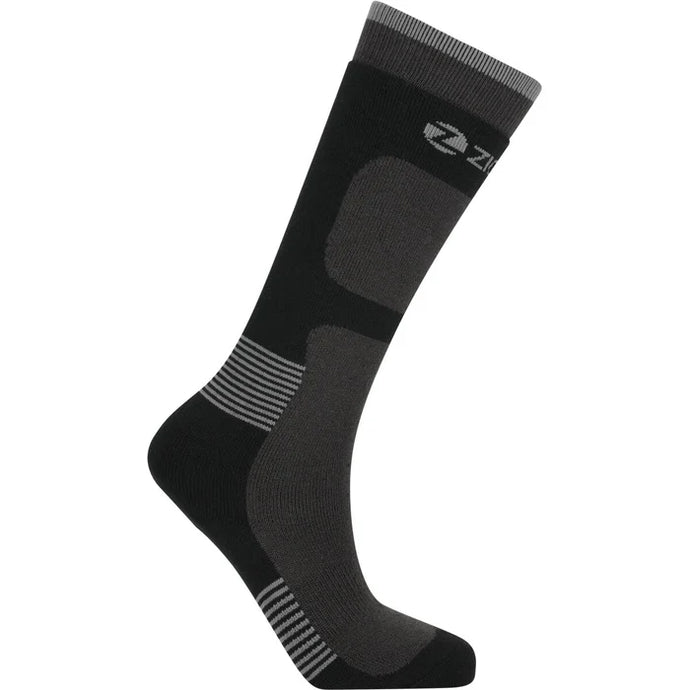 Whistler Kid's Tippy Snow Socks Black Z203074-1001