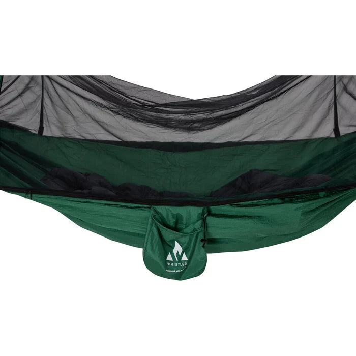 Load image into Gallery viewer, Whistler Unisex Tongass Hammock With Bug Net Duffel Bag W232179-3006
