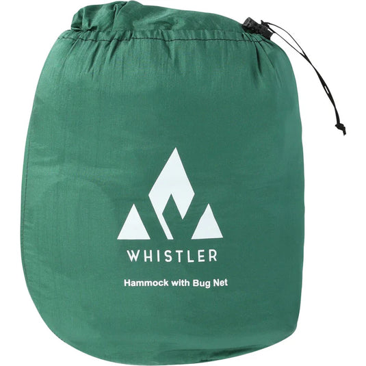 Whistler Unisex Tongass Hammock With Bug Net Duffel Bag W232179-3006