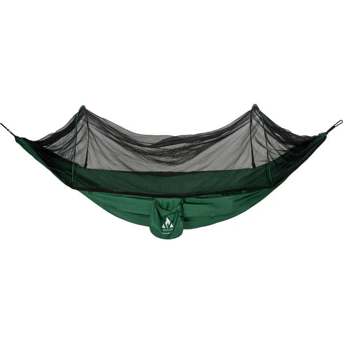 Load image into Gallery viewer, Whistler Unisex Tongass Hammock With Bug Net Duffel Bag W232179-3006
