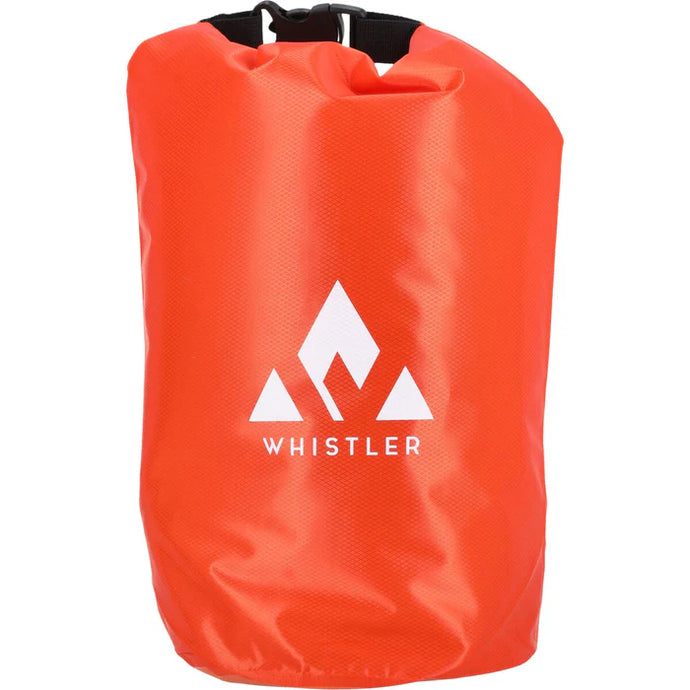 Whistler Unisex Tonto 10L Dry Bag Shocking Orange W232181-5002