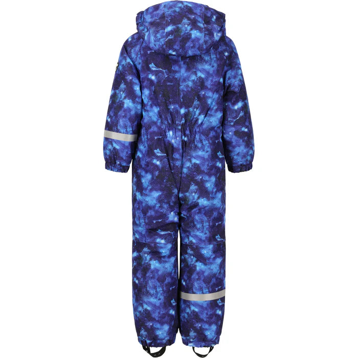 Load image into Gallery viewer, Zig Zag Kid&#39;s Tower Printed Coverall (2-5 Years) W-Pro 10000 Surf The Web Z213005-2047
