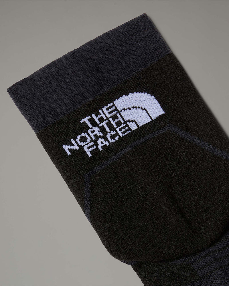 Load image into Gallery viewer, The North Face Unisex Trail Run 1/4 Socks TNF Black  NF0A882EJK3
