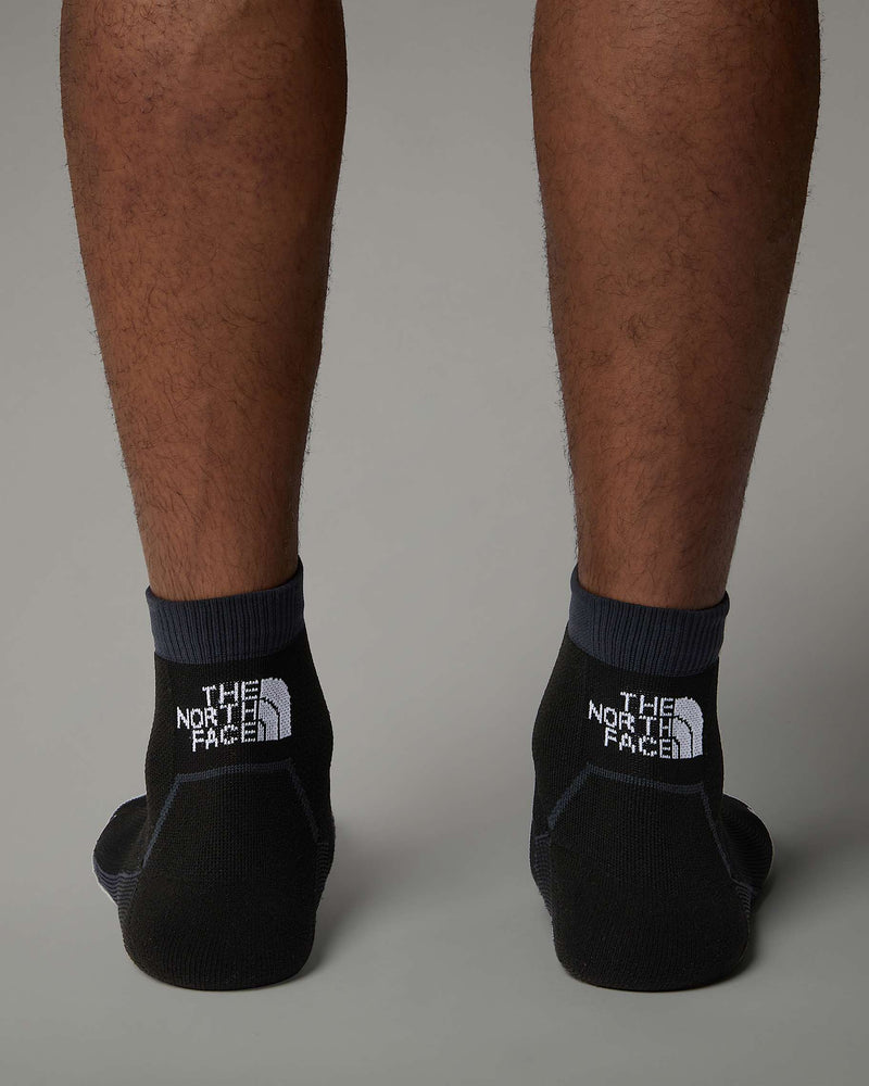 Load image into Gallery viewer, The North Face Unisex Trail Run 1/4 Socks TNF Black  NF0A882EJK3
