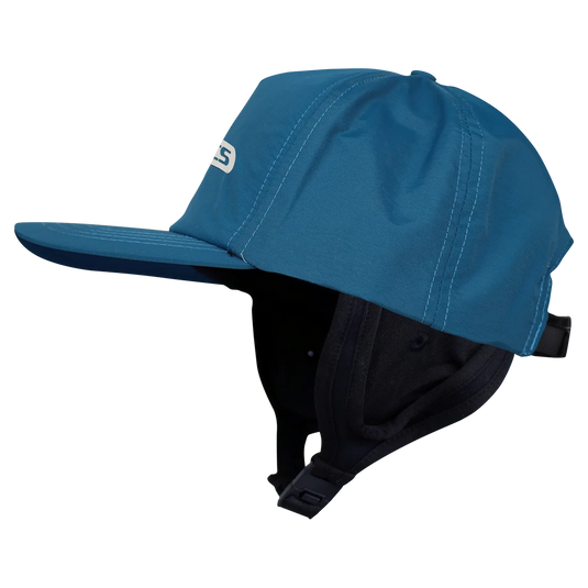 FCS Unisex Essential Truckers Wet Cap Tidal Teal AETW-01-TEL